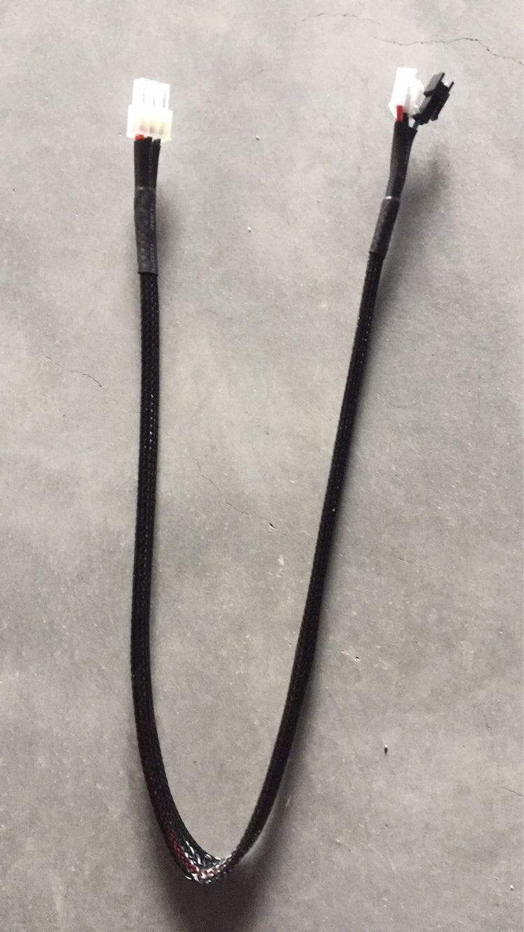 D6 HBP cable+nylon cover