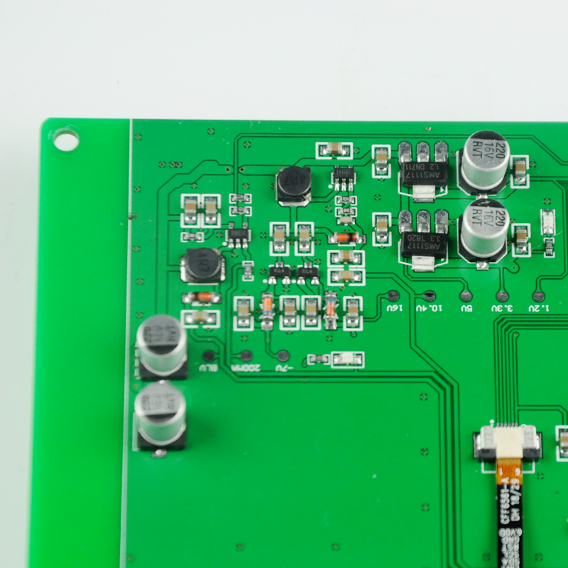 D8 Touch screen panel