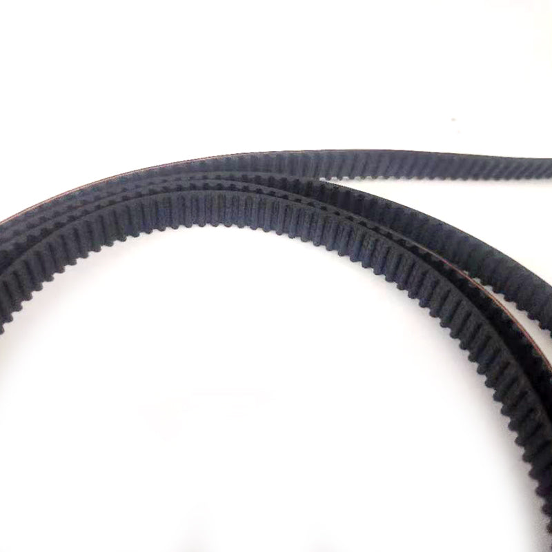 D12-230 2gt-6 synchronous belt, x-belt copper ring for shipment