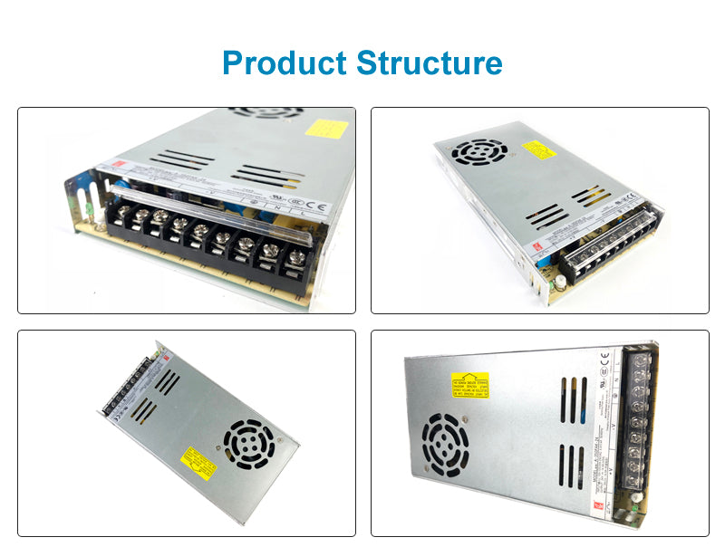 CGR D11 Power Supply