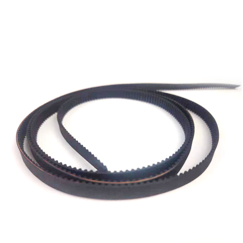 D12-230 2gt-6 synchronous belt, x-belt copper ring for shipment