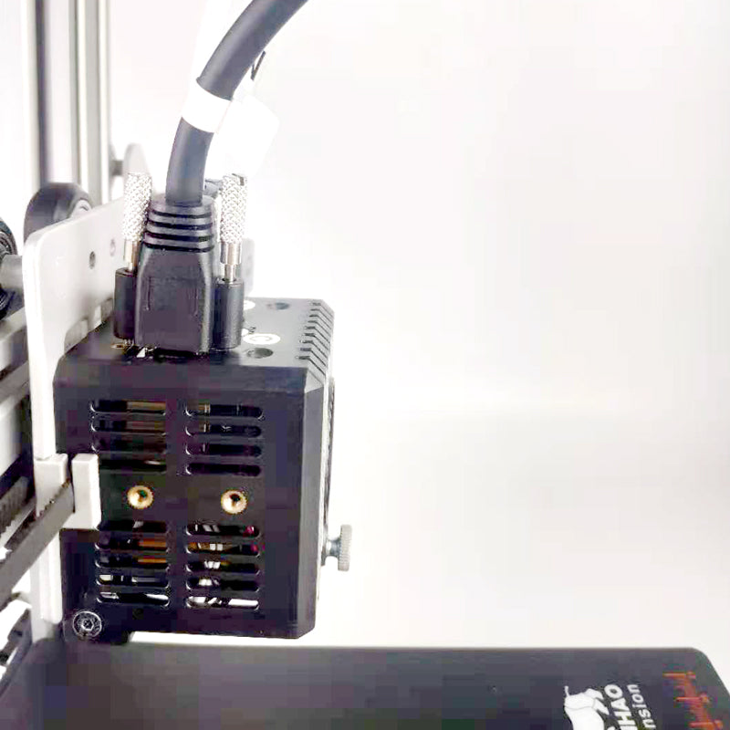 D12-230- extruder data cable 1.4m