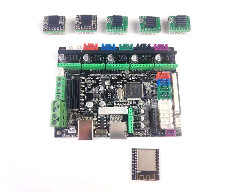 D12 -300/400/500 Motherboard / Mother board / Main board
