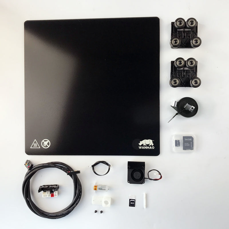 Duplicator D9 MK2 Upgrade Package with Strengthen Rib