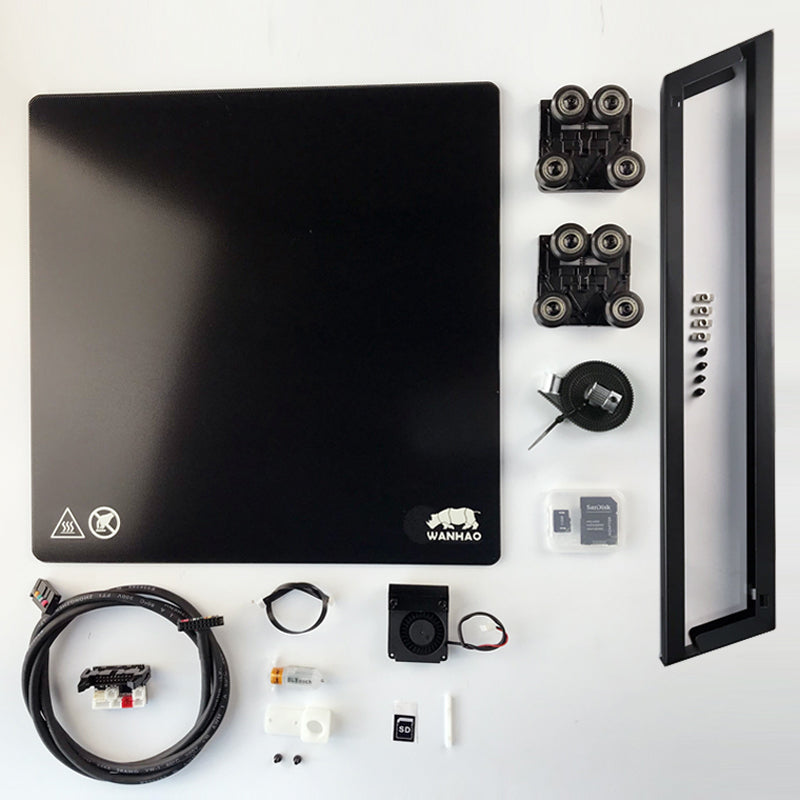 Duplicator D9 MK2 Upgrade Package with Strengthen Rib