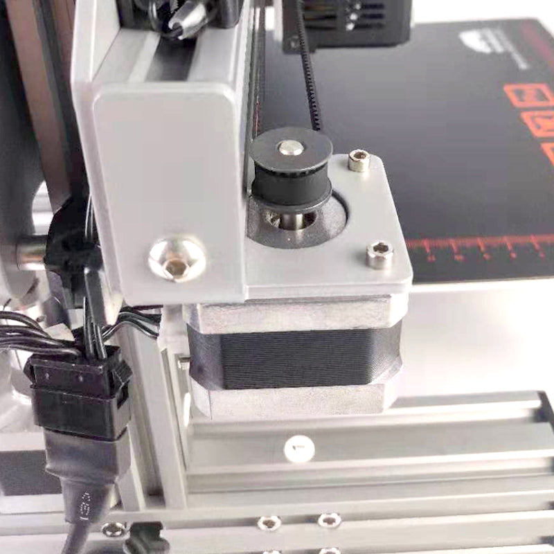 D12 4234 X and Y axis motor with timing gear