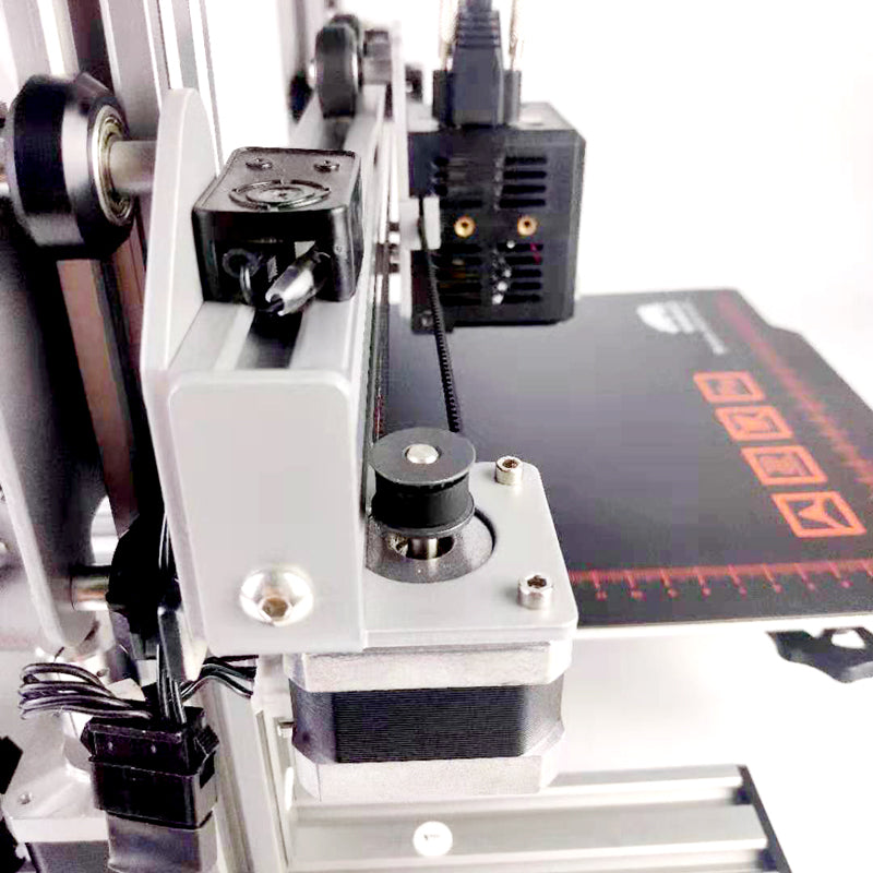 D12 X - axis end-stop switch stop kit