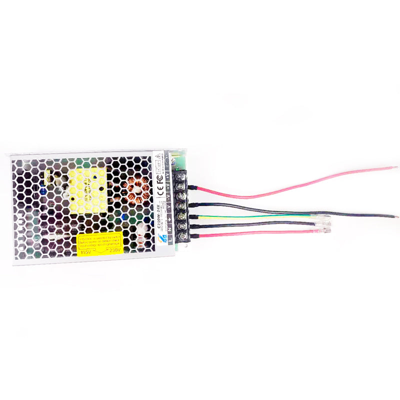 D12-230 240W-24V The power supply box