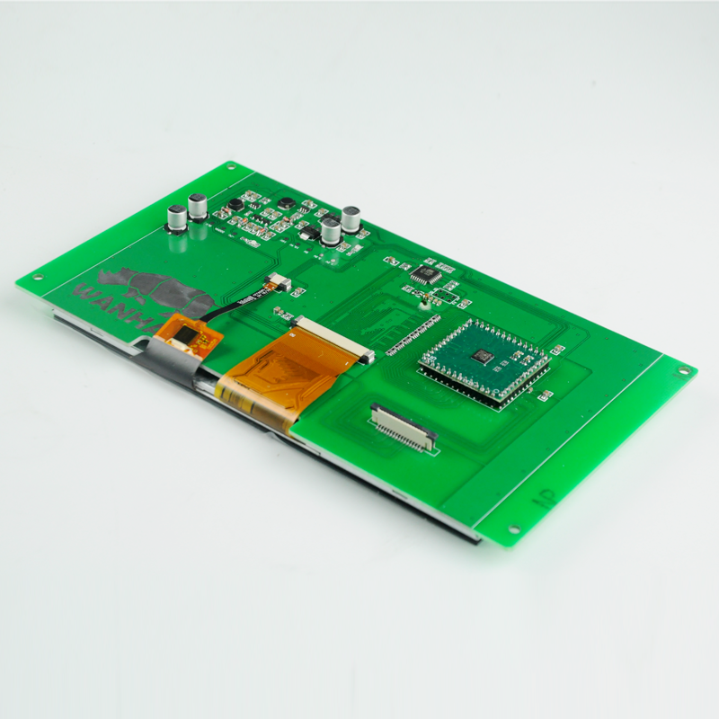 D8 Touch screen panel