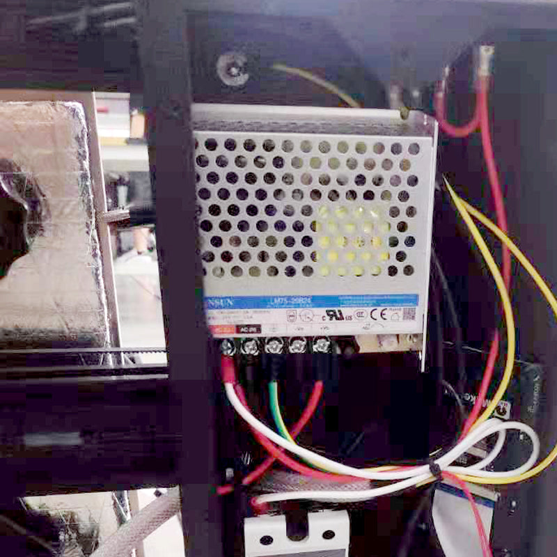 D12-300/400/500- Power box / Power supply(A-75FAM-24)