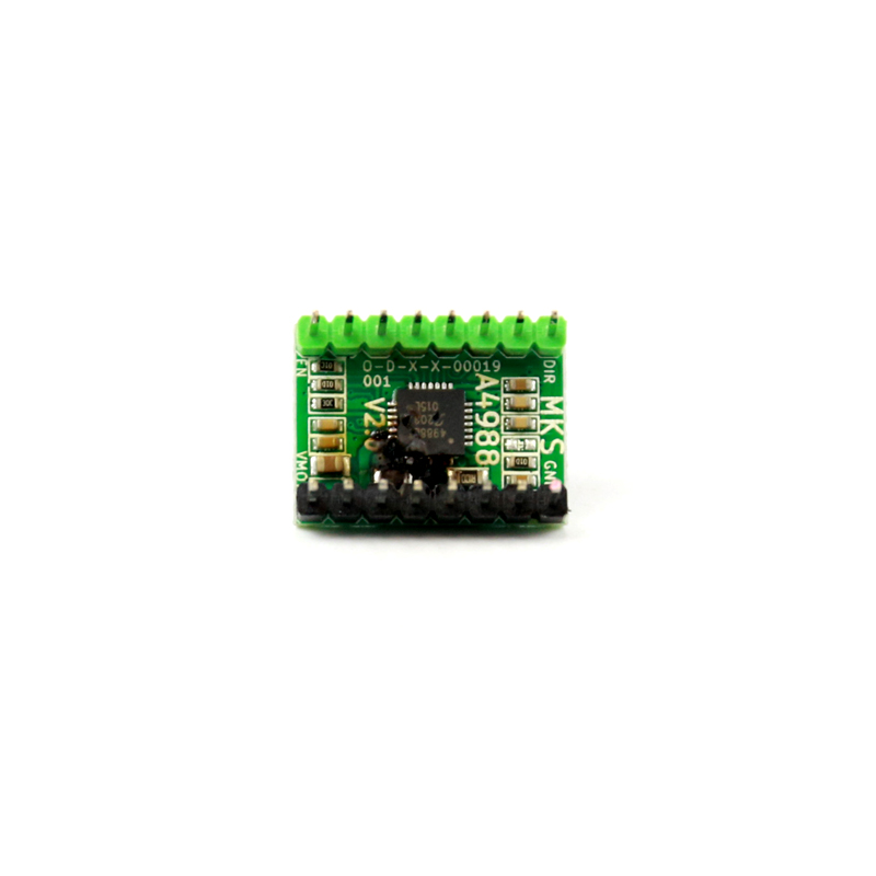 D12 A4988 Drive