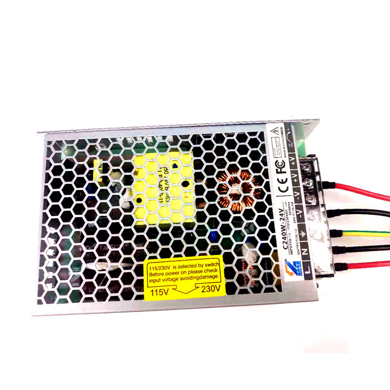 D12-230 240W-24V The power supply box