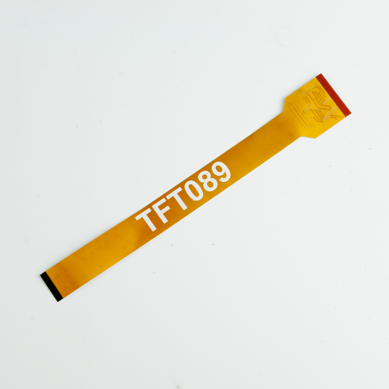 D8 8.9 screen cable, driver to interboard