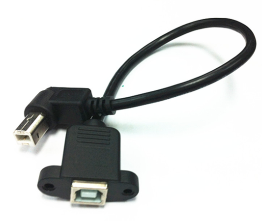 WANHAO Duplicator D7/D7 Plus USB Extending Cable(with ear)
