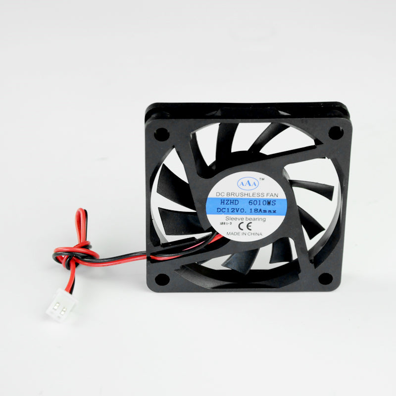 D7/D7 Plus 12V 6010 Fan (60*60mm) for Motherboard