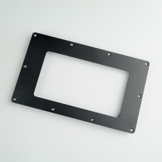 D8 Base display cover plate