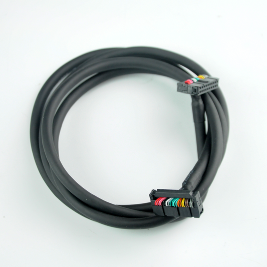 D9/300/400 20P, 1.55M ribbon cable