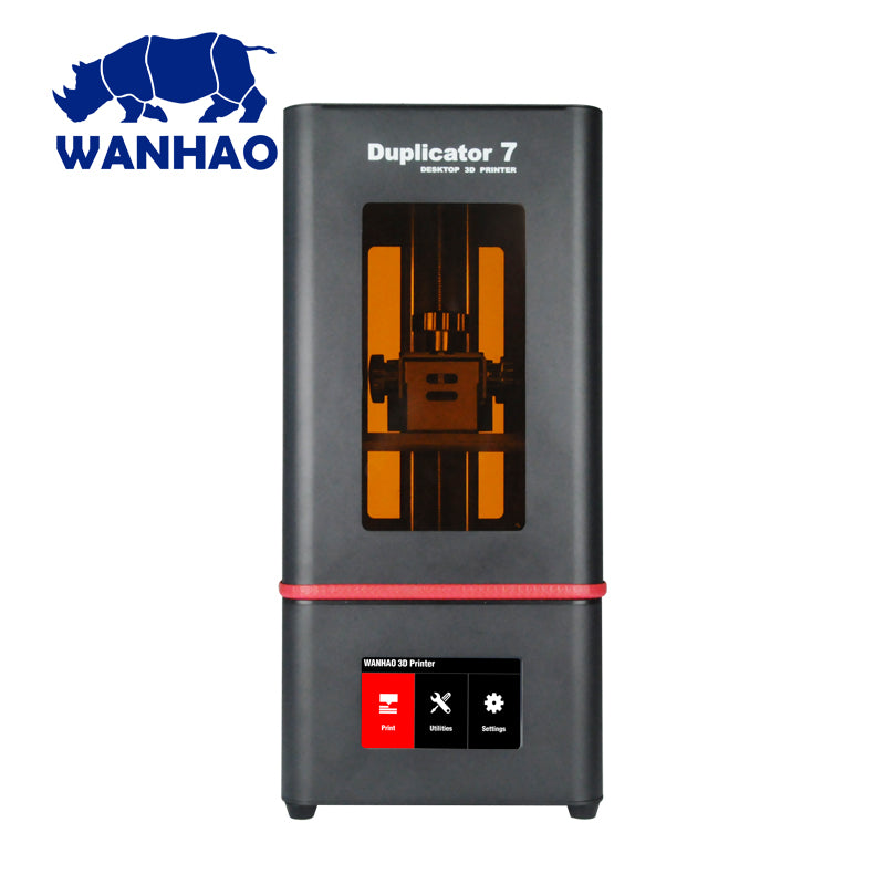 WANHAO Duplicator D7/D7 plus Steel Pressing Plate for FEP Film