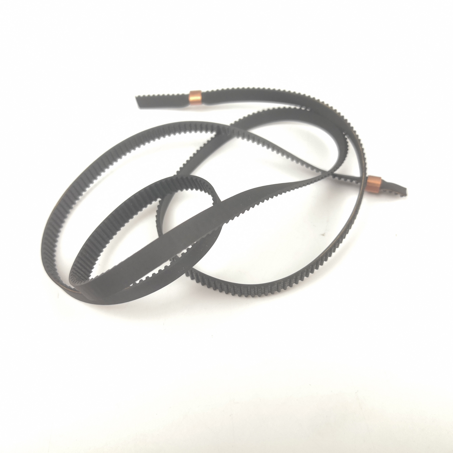 D12-230 2gt-6 synchronous belt, x-belt copper ring for shipment