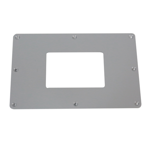 CGR/D11- sheet metal - base display cover