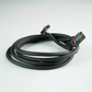 D9/500 20P,2M, ribbon cable