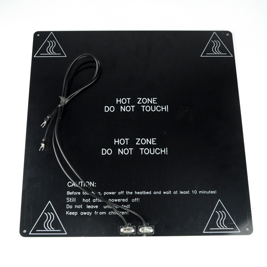 D9(500)-Aluminum plate hot end,heating plate, aluminum-based hot bed