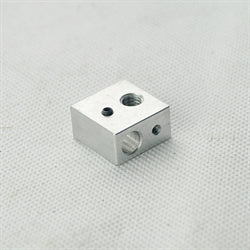 i3, D4, Mk9 small aluminium block, hot end