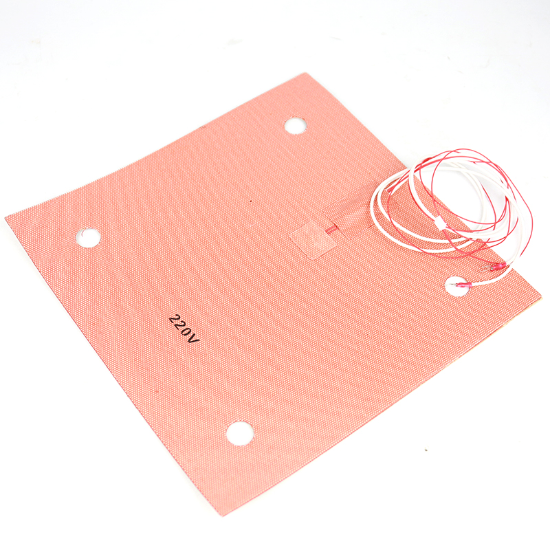 D12/300/400/500 Silicon heating Mat
