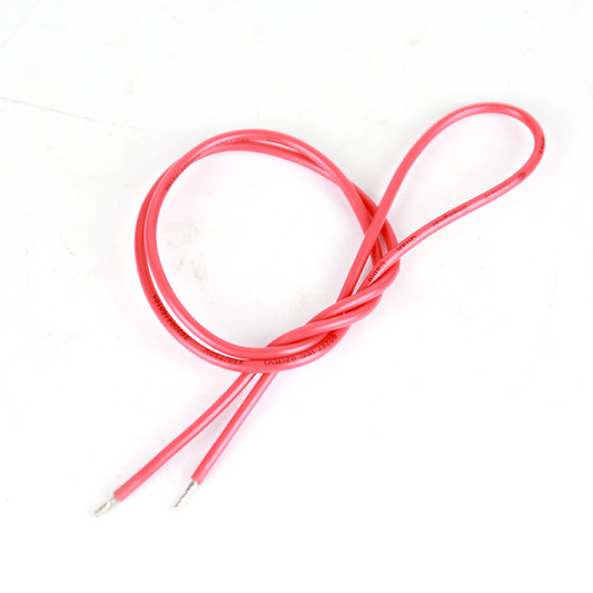 D12- 230-Red Wire for heating plate-70cm
