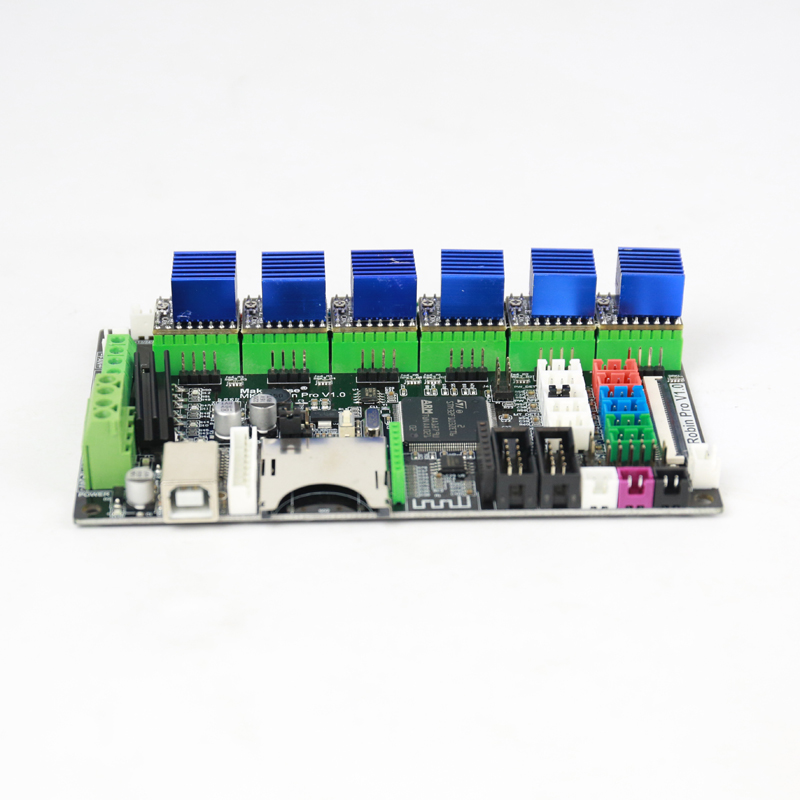 D13- Independent dual spray motherboard