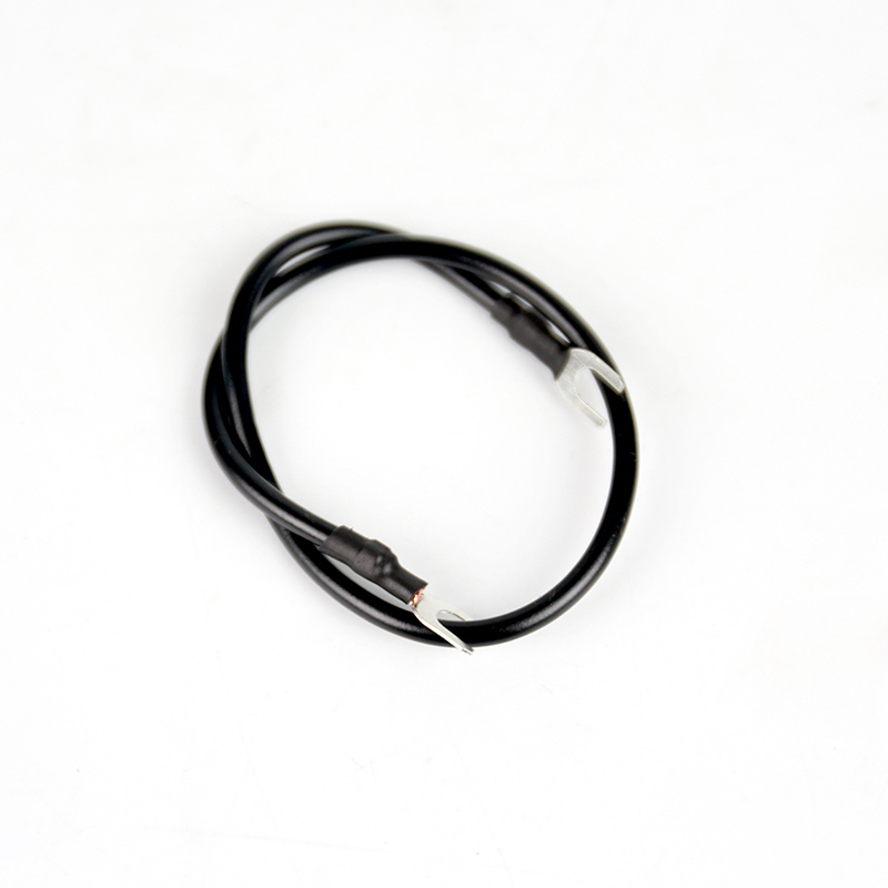 D12-300/400/500-Relay black wire 25CM