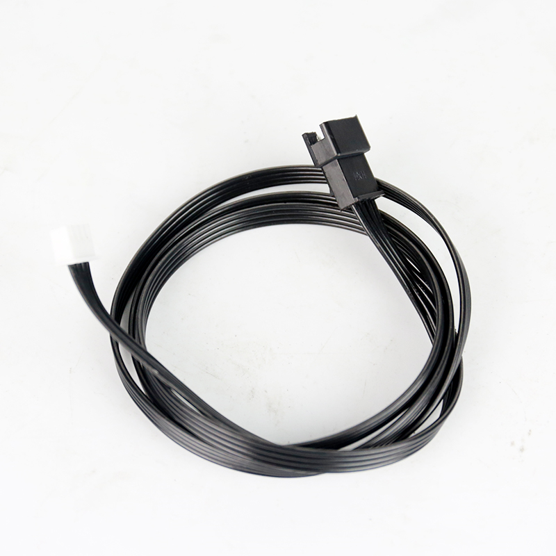 D12-300/400-E1 Motor wire①（80CM）