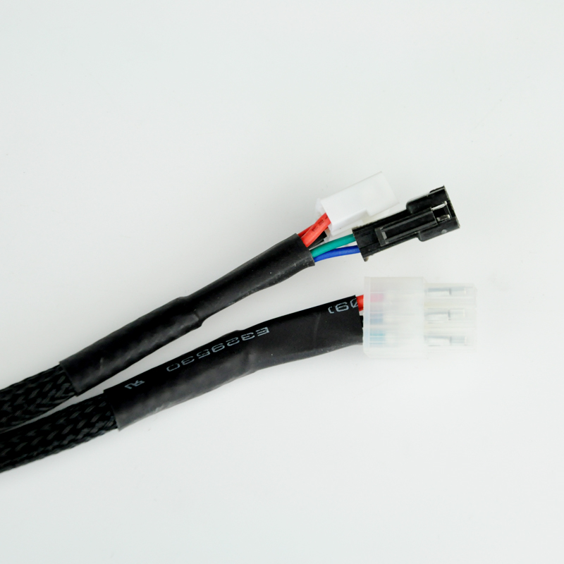 D6 HBP cable+nylon cover