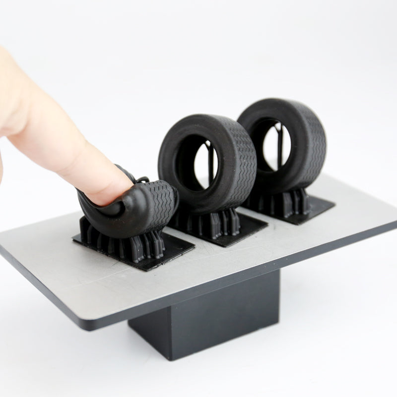 Flexible 3D Printer Resins