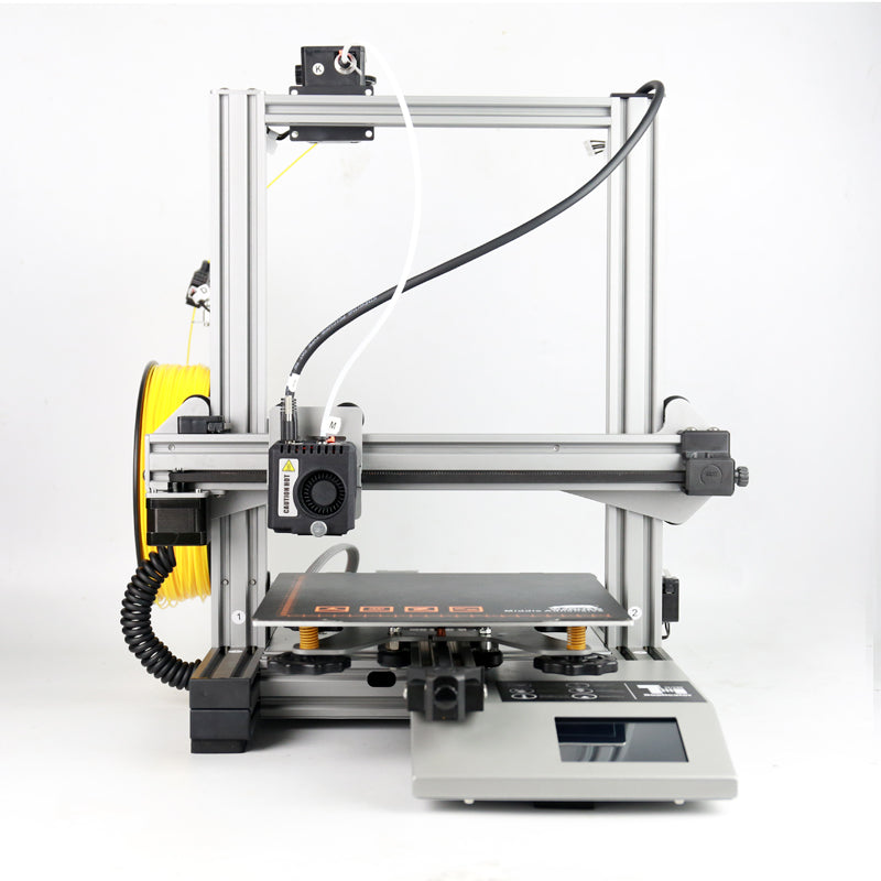 Wanhao Duplicator D12, D12 / 230 3D Printer With Single Extruder / Double Extruder Together