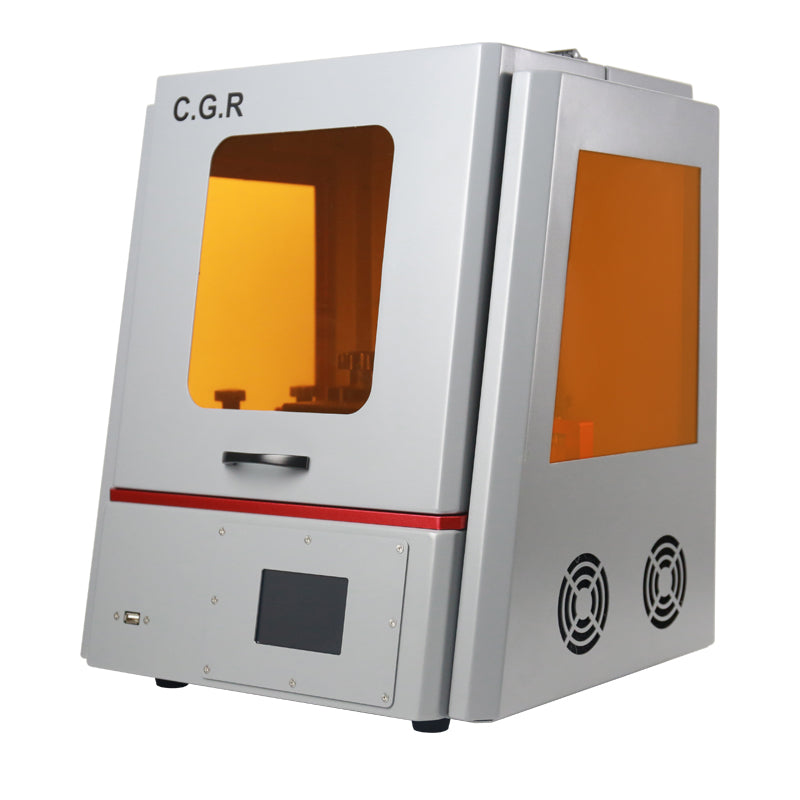 Wanahao Resin 3D Printer CGR, Use 4K 8.9inch LCD, With high resolution