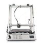 Wanhao Duplicator 12 D12/400 D12-400 Double Extruder 3D Printer With WIFI and 3D Touch