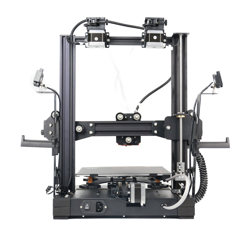 WANHAO is the global leading manufacturer of desktop 3D printer