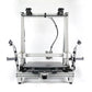 Wanhao Duplicator 12 D12/400 D12-400 Double Extruder 3D Printer With WIFI and 3D Touch