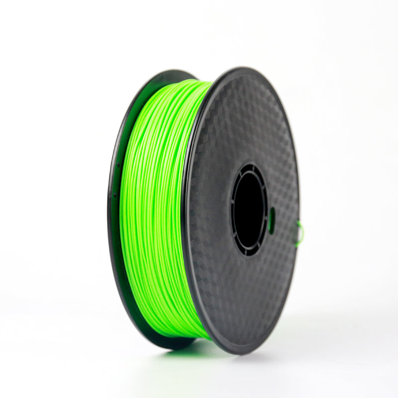3D Filament ABS Premium Line 1,75 mm Ronde Rouge 1 kg sur Bobine