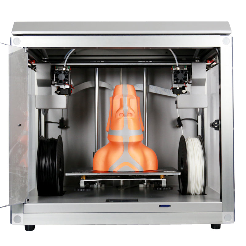 Duplicator 13 D13 Double Extruder 3D Printer