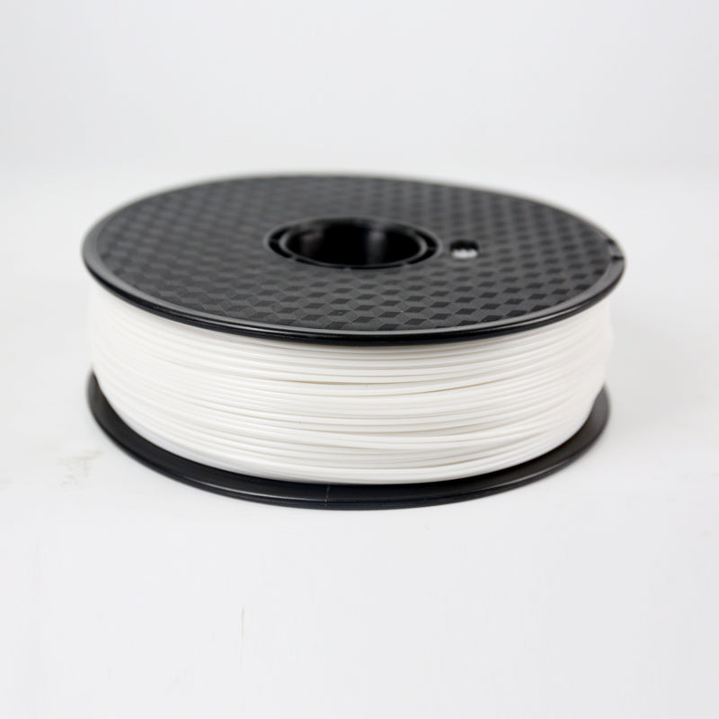 PC fillaments white/black/transparent color 1.75mm