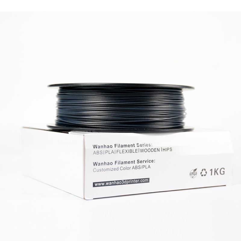 Filament PLA en fibre de carbone de 1,75 mm, filament pour imprimante 3D de  1 kg, PLA + fibre de carbone, formule 1,75 mm