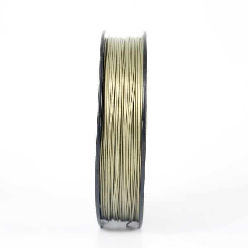 PLA Bronze Fill filament 1.75mm 0.5kg/roll
