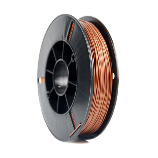 PLA Brass Fill filament Copper, Like Brass 1.75mm 0.5kg/roll