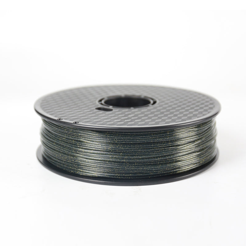 PET Filament, Like Silk, High tensile, wearable, Twinking Filament, 1.75mm