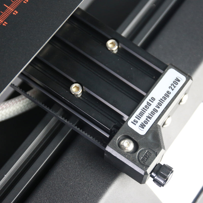 Wanhao 12, D12/300, Direc extruder printer