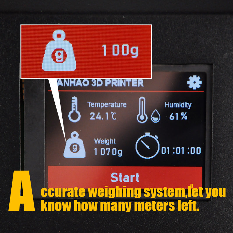 BOX 2, BOX2, B2, filament dryer