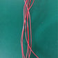WANHAO Duplicator D7/D7 Plus Power Output Line (Red Cable)