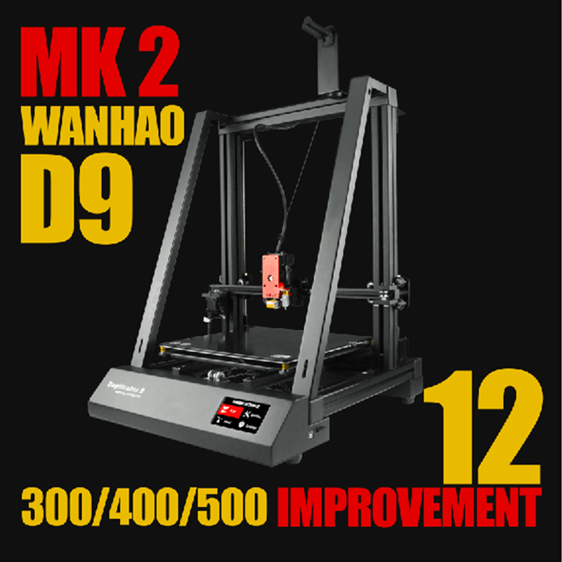 Wanhao Duplicator D9 300 MK2